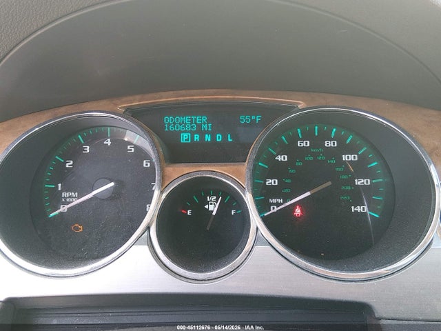 2012 Buick Enclave Premium მანქანა იყიდება აუქციონზე, vin: 5GAKVDED0CJ125755, აუქციონის ნომერი: 45112676