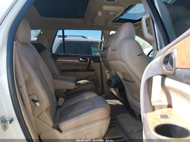 2012 Buick Enclave Premium მანქანა იყიდება აუქციონზე, vin: 5GAKVDED0CJ125755, აუქციონის ნომერი: 45112676