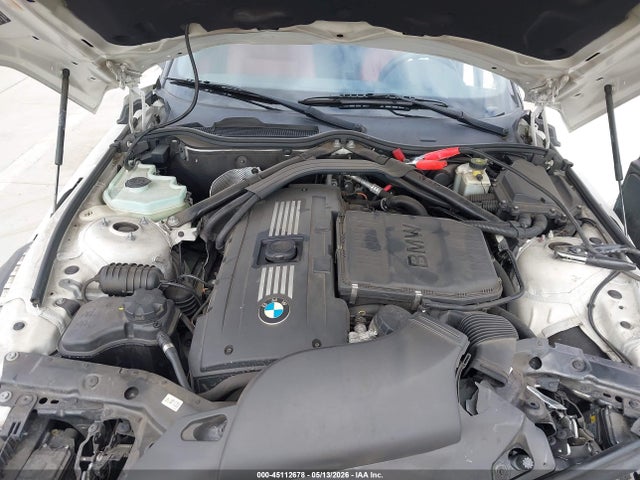 Aukcja sprzedaży 2014 Bmw Z4 Sdrive35i, vin: WBALM7C52EE386381, numer aukcji: 45112678