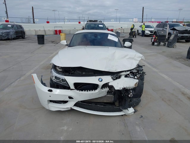 Aukcja sprzedaży 2014 Bmw Z4 Sdrive35i, vin: WBALM7C52EE386381, numer aukcji: 45112678