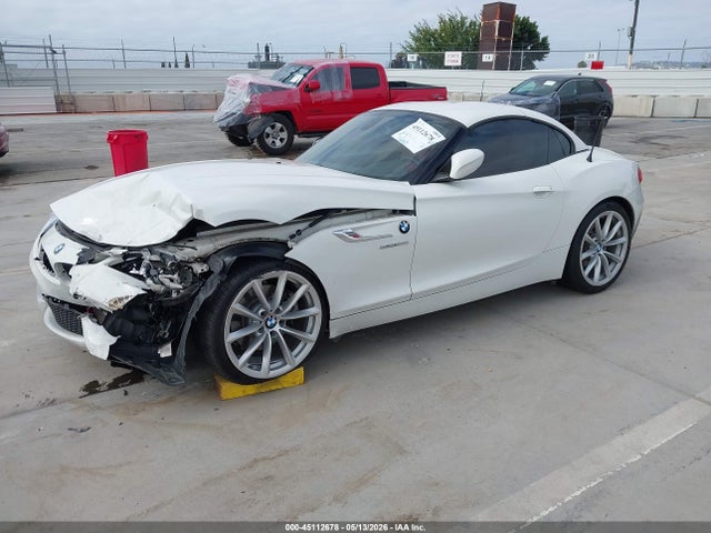 Aukcja sprzedaży 2014 Bmw Z4 Sdrive35i, vin: WBALM7C52EE386381, numer aukcji: 45112678