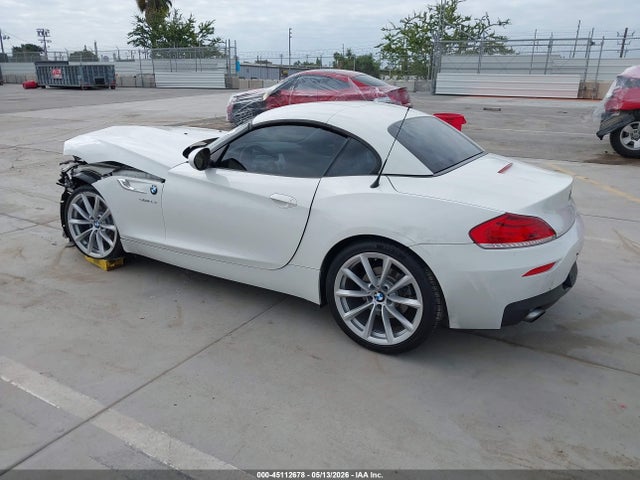Aukcja sprzedaży 2014 Bmw Z4 Sdrive35i, vin: WBALM7C52EE386381, numer aukcji: 45112678