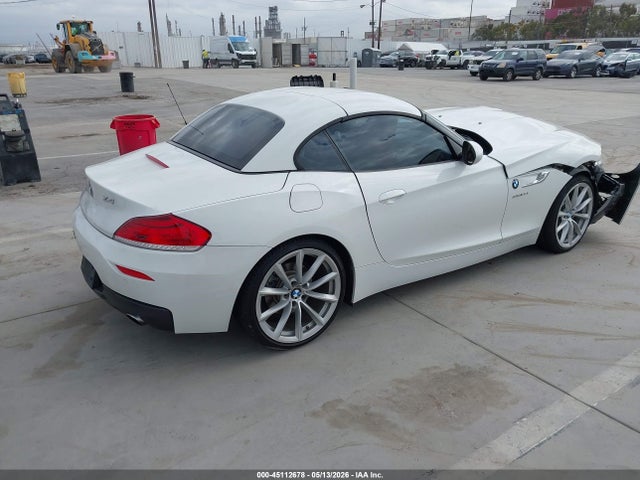 Aukcja sprzedaży 2014 Bmw Z4 Sdrive35i, vin: WBALM7C52EE386381, numer aukcji: 45112678
