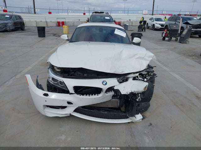 Aukcja sprzedaży 2014 Bmw Z4 Sdrive35i, vin: WBALM7C52EE386381, numer aukcji: 45112678