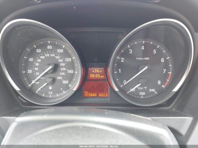 Aukcja sprzedaży 2014 Bmw Z4 Sdrive35i, vin: WBALM7C52EE386381, numer aukcji: 45112678