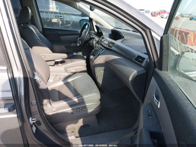 Продажа на аукционе авто 2016 Honda Odyssey Ex-l, vin: 5FNRL5H66GB017661, номер лота: 45112680