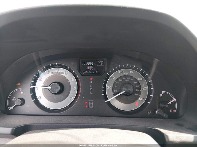 Продажа на аукционе авто 2016 Honda Odyssey Ex-l, vin: 5FNRL5H66GB017661, номер лота: 45112680