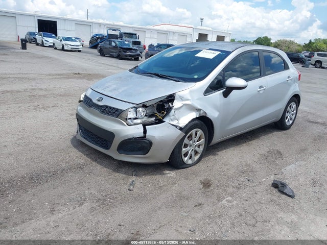 Продаж на аукціоні авто 2014 Kia Rio Lx, vin: KNADM5A34E6346405, номер лоту: 45112686