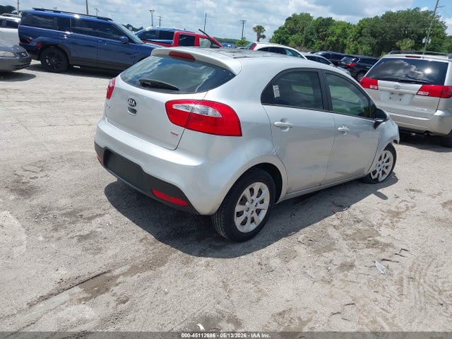 Продаж на аукціоні авто 2014 Kia Rio Lx, vin: KNADM5A34E6346405, номер лоту: 45112686