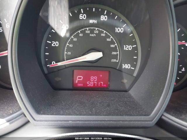 Продаж на аукціоні авто 2014 Kia Rio Lx, vin: KNADM5A34E6346405, номер лоту: 45112686