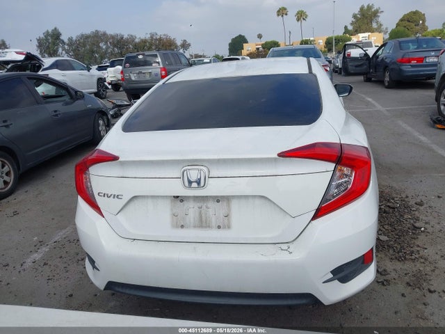 Honda Civic Lx 2017 2HGFC2F56HH548075 Image 16