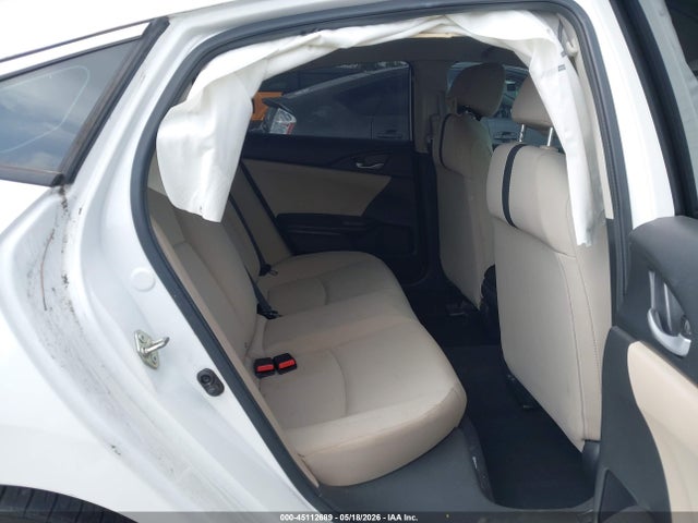 Honda Civic Lx 2017 2HGFC2F56HH548075 Image 8
