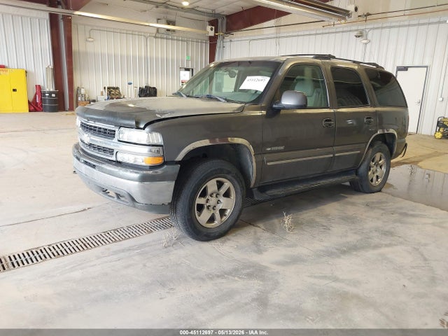 Продажа на аукционе авто 2000 Chevrolet Tahoe All New Lt, vin: 1GNEK13T3YJ124711, номер лота: 45112697