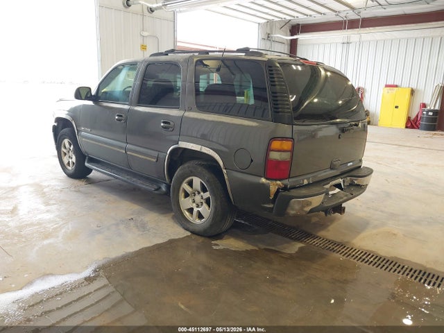 Продажа на аукционе авто 2000 Chevrolet Tahoe All New Lt, vin: 1GNEK13T3YJ124711, номер лота: 45112697