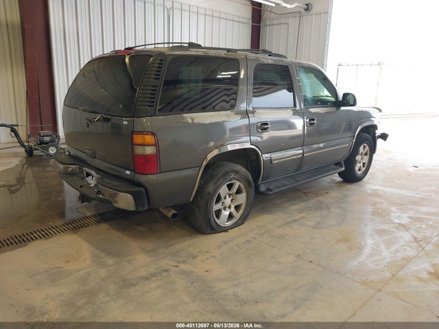 Продажа на аукционе авто 2000 Chevrolet Tahoe All New Lt, vin: 1GNEK13T3YJ124711, номер лота: 45112697