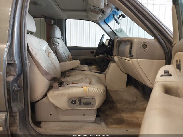 Продажа на аукционе авто 2000 Chevrolet Tahoe All New Lt, vin: 1GNEK13T3YJ124711, номер лота: 45112697