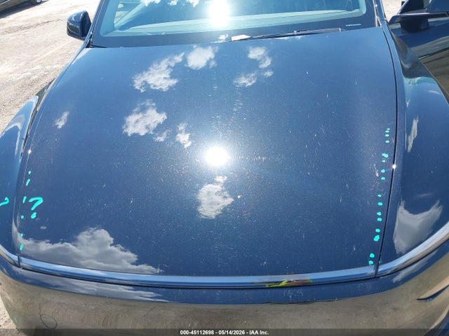 Продажа на аукционе авто 2026 Tesla Model Y, vin: 7SAYGDED9TA478876, номер лота: 45112698