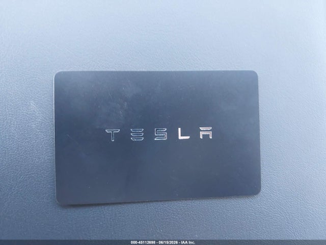 Продажа на аукционе авто 2026 Tesla Model Y, vin: 7SAYGDED9TA478876, номер лота: 45112698