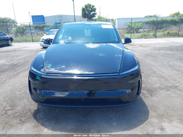 Продажа на аукционе авто 2026 Tesla Model Y, vin: 7SAYGDED9TA478876, номер лота: 45112698