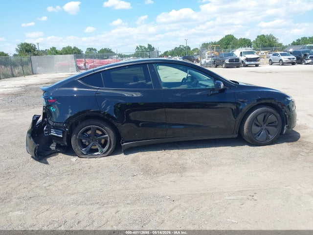Продажа на аукционе авто 2026 Tesla Model Y, vin: 7SAYGDED9TA478876, номер лота: 45112698