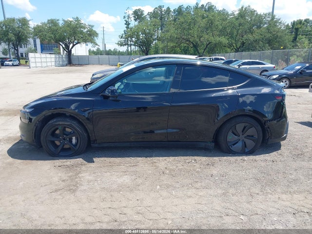 Продажа на аукционе авто 2026 Tesla Model Y, vin: 7SAYGDED9TA478876, номер лота: 45112698