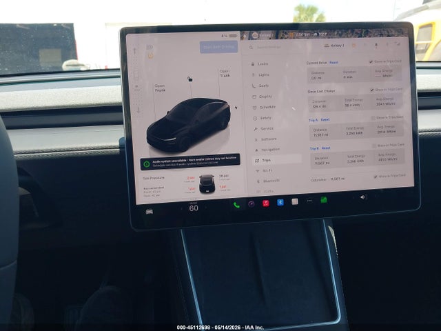 Продажа на аукционе авто 2026 Tesla Model Y, vin: 7SAYGDED9TA478876, номер лота: 45112698
