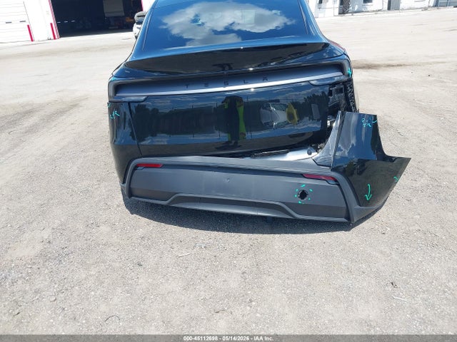 Продажа на аукционе авто 2026 Tesla Model Y, vin: 7SAYGDED9TA478876, номер лота: 45112698