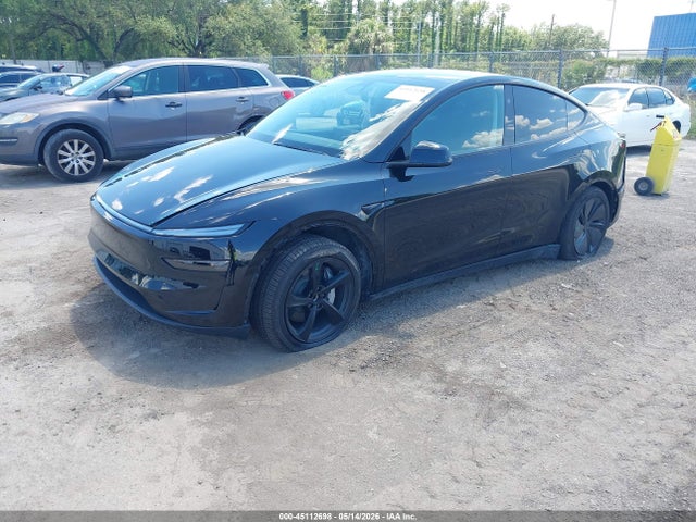 Продажа на аукционе авто 2026 Tesla Model Y, vin: 7SAYGDED9TA478876, номер лота: 45112698