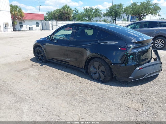 Продажа на аукционе авто 2026 Tesla Model Y, vin: 7SAYGDED9TA478876, номер лота: 45112698