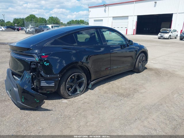 Продажа на аукционе авто 2026 Tesla Model Y, vin: 7SAYGDED9TA478876, номер лота: 45112698