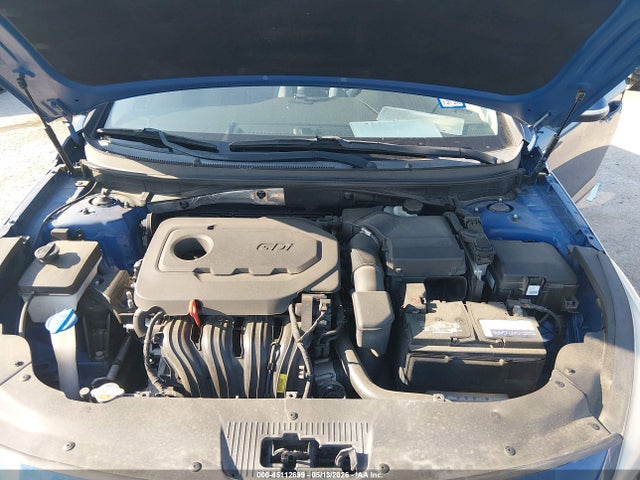 2015 Hyundai Sonata Sport მანქანა იყიდება აუქციონზე, vin: 5NPE34AF6FH061310, აუქციონის ნომერი: 45112699