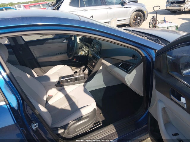 2015 Hyundai Sonata Sport მანქანა იყიდება აუქციონზე, vin: 5NPE34AF6FH061310, აუქციონის ნომერი: 45112699
