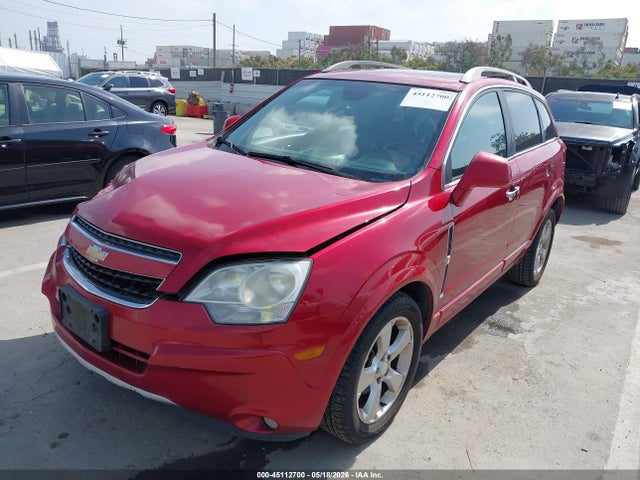 Продаж на аукціоні авто 2013 Chevrolet Captiva Sport Ltz, vin: 3GNAL4EK2DS612185, номер лоту: 45112700