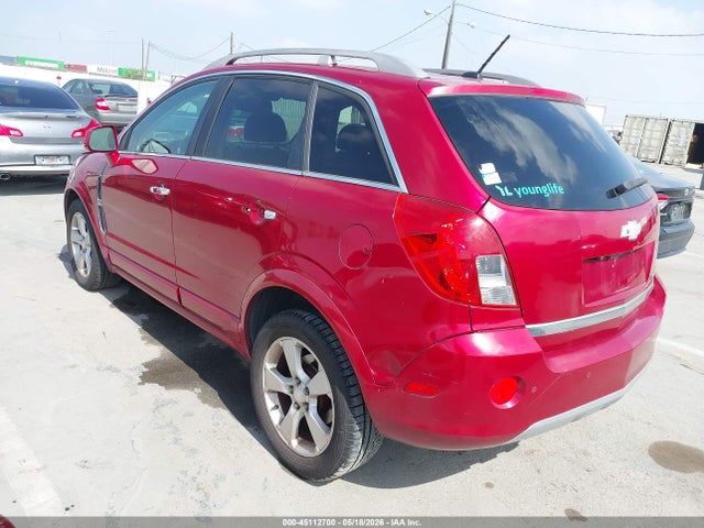Продаж на аукціоні авто 2013 Chevrolet Captiva Sport Ltz, vin: 3GNAL4EK2DS612185, номер лоту: 45112700