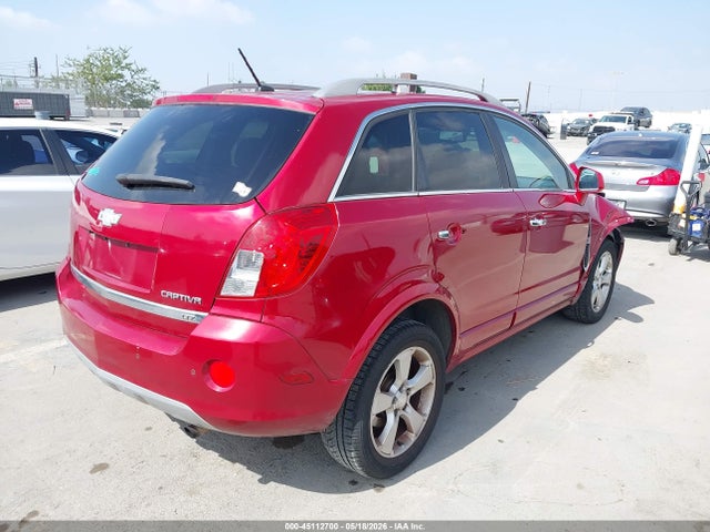 Продаж на аукціоні авто 2013 Chevrolet Captiva Sport Ltz, vin: 3GNAL4EK2DS612185, номер лоту: 45112700