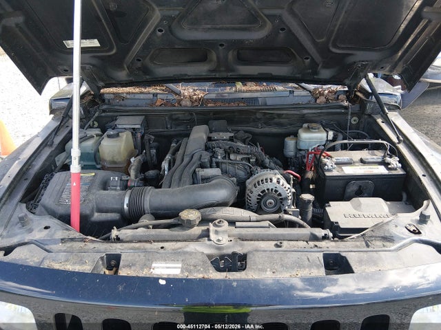 Aukcja sprzedaży 2008 Hummer H3 Suv Alpha, vin: 5GTEN13LX88121319, numer aukcji: 45112704
