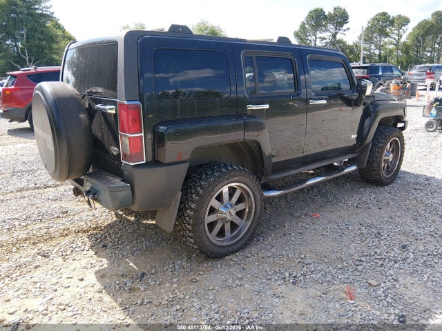 Aukcja sprzedaży 2008 Hummer H3 Suv Alpha, vin: 5GTEN13LX88121319, numer aukcji: 45112704