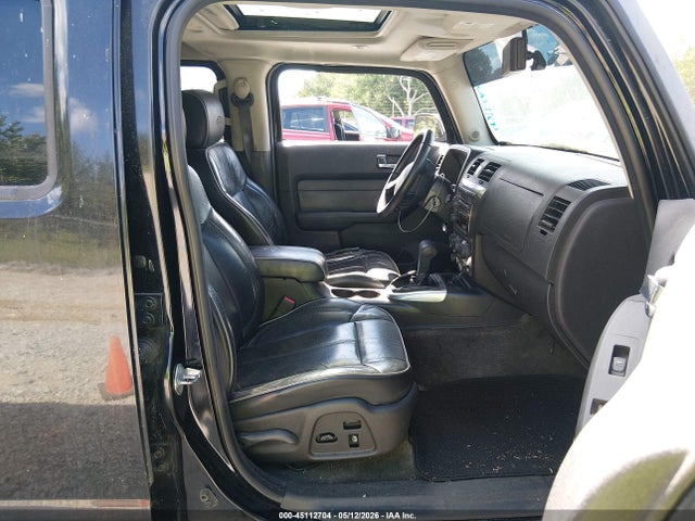 Aukcja sprzedaży 2008 Hummer H3 Suv Alpha, vin: 5GTEN13LX88121319, numer aukcji: 45112704