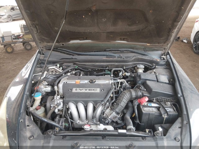 Продажа на аукционе авто 2007 Honda Accord 2.4 Ex, vin: 1HGCM567X7A116136, номер лота: 45112706