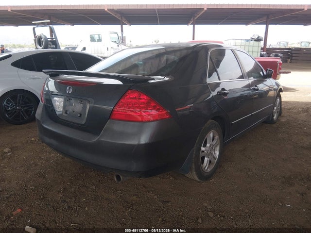 Продажа на аукционе авто 2007 Honda Accord 2.4 Ex, vin: 1HGCM567X7A116136, номер лота: 45112706