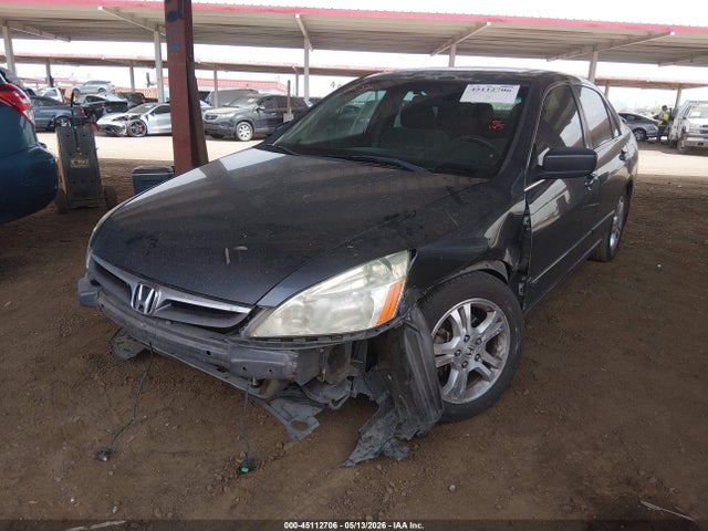 Продажа на аукционе авто 2007 Honda Accord 2.4 Ex, vin: 1HGCM567X7A116136, номер лота: 45112706