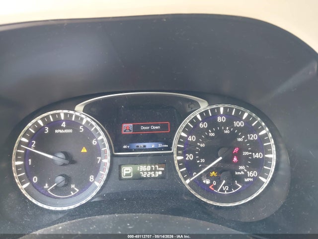 45112707 :رقم المزاد ، 5N1AL0MM0GC505565 vin ، 2016 Infiniti Qx60 مزاد بيع