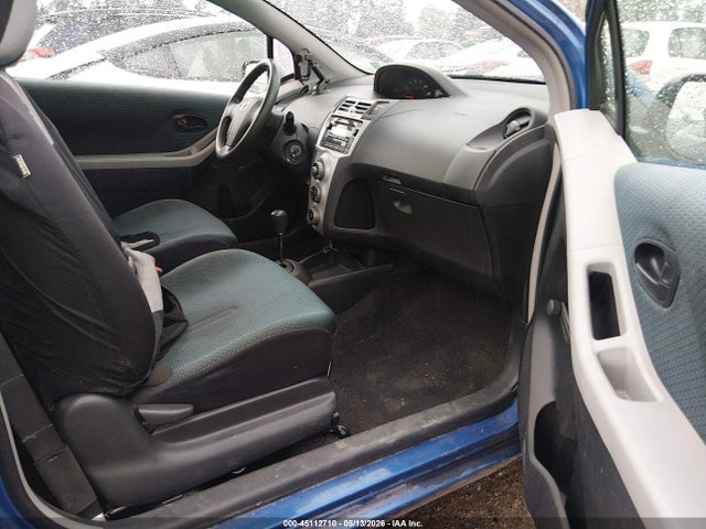 2008 Toyota Yaris მანქანა იყიდება აუქციონზე, vin: JTDJT923X85220185, აუქციონის ნომერი: 45112710