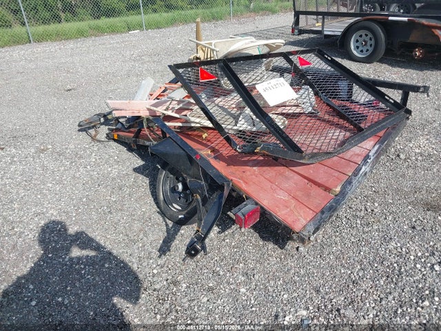 Auction sale of the 2024 Carry On Trailer, vin: 4YMBU0817RG046565, lot number: 45112713