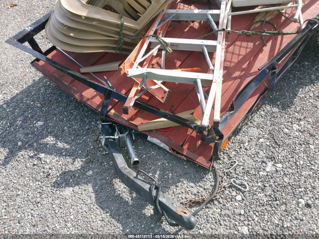 Продаж на аукціоні авто 2024 Carry On Trailer, vin: 4YMBU0817RG046565, номер лоту: 45112713