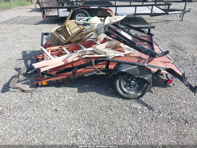 Продаж на аукціоні авто 2024 Carry On Trailer, vin: 4YMBU0817RG046565, номер лоту: 45112713