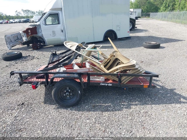 Продаж на аукціоні авто 2024 Carry On Trailer, vin: 4YMBU0817RG046565, номер лоту: 45112713