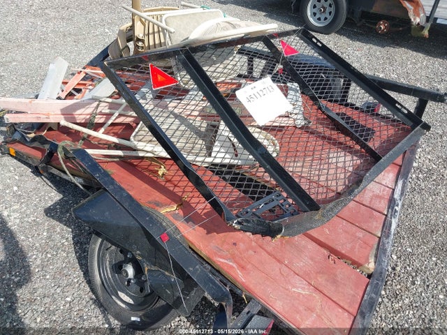 Продаж на аукціоні авто 2024 Carry On Trailer, vin: 4YMBU0817RG046565, номер лоту: 45112713