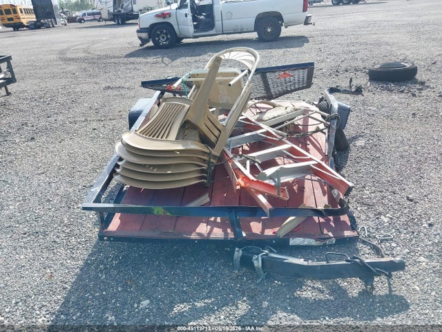 Продаж на аукціоні авто 2024 Carry On Trailer, vin: 4YMBU0817RG046565, номер лоту: 45112713