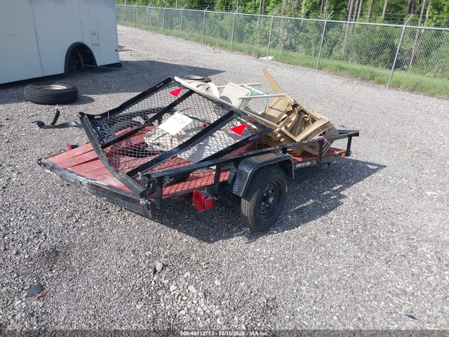 Продаж на аукціоні авто 2024 Carry On Trailer, vin: 4YMBU0817RG046565, номер лоту: 45112713